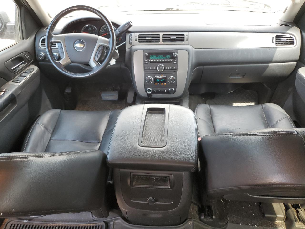 2012 Chevrolet Silverado K1500 Ltz VIN: 3GCPKTE76CG210733 Lot: 60886084