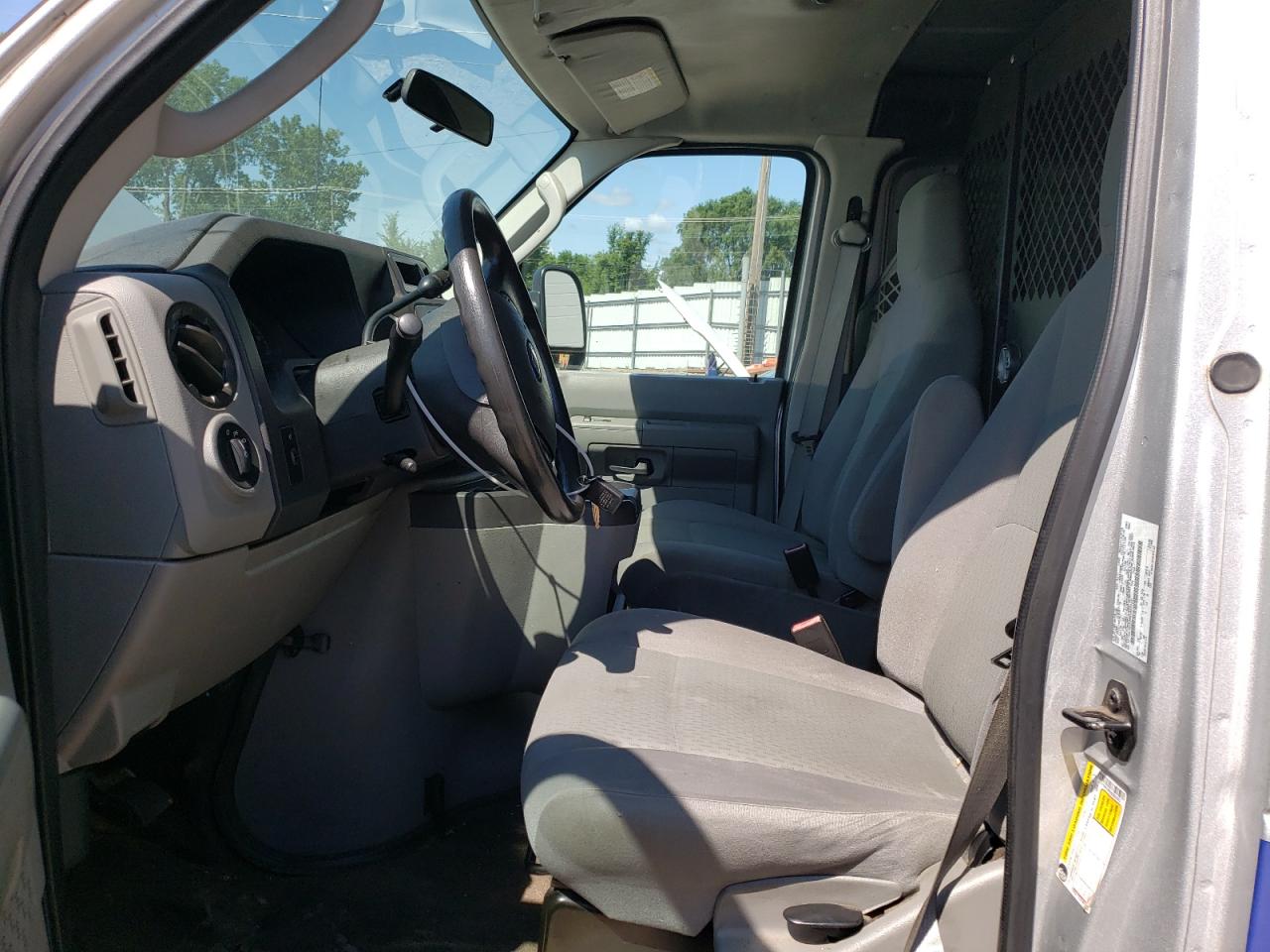 2011 Ford Econoline E150 Van VIN: 1FTNE1EW2BDB02633 Lot: 63151034