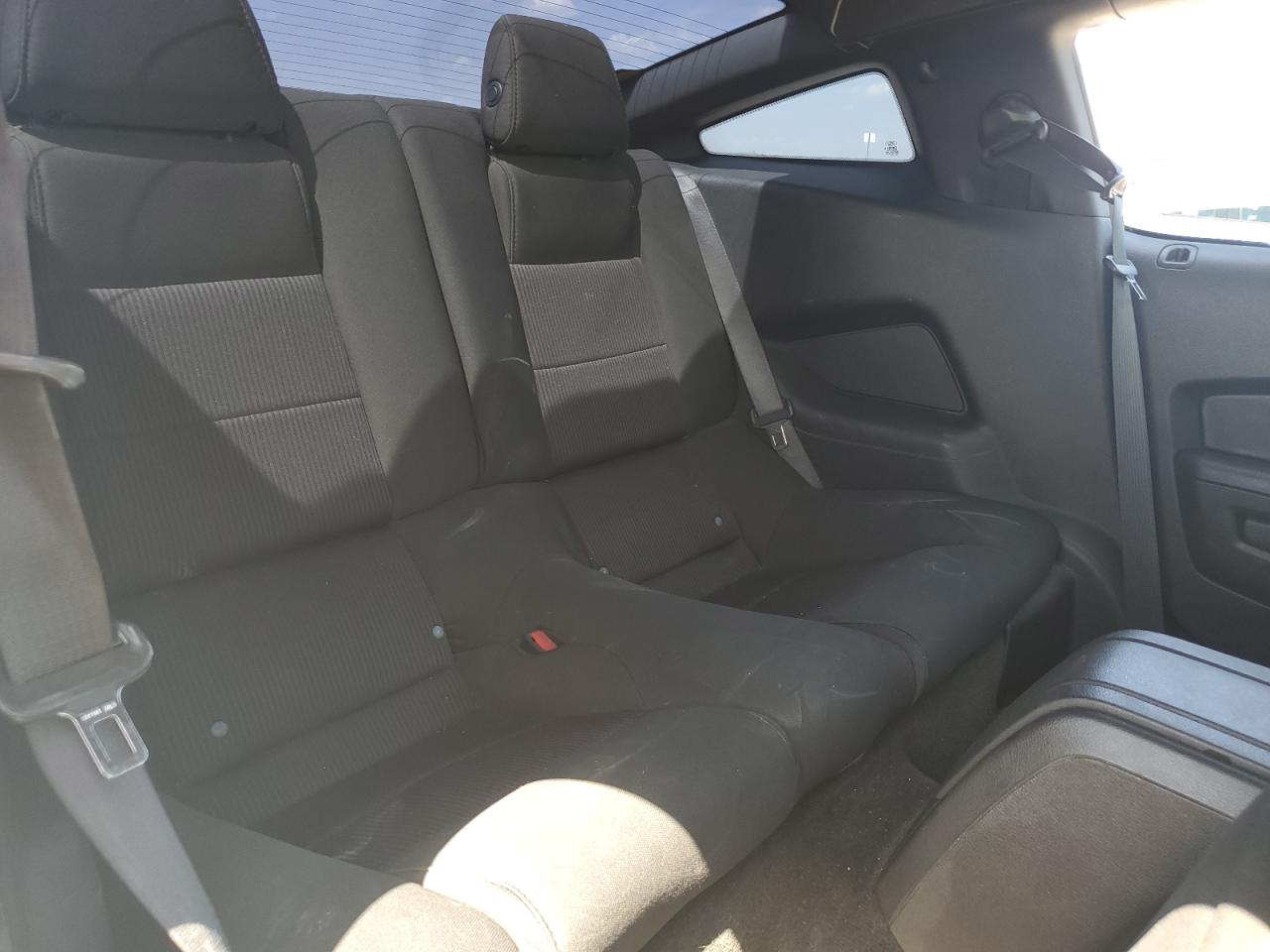 2013 Ford Mustang VIN: 1ZVBP8AM0D5266578 Lot: 61481194