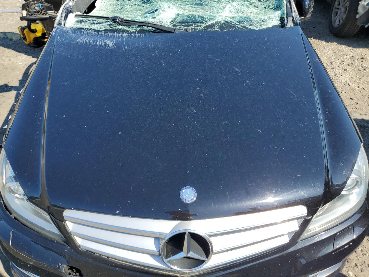 2013 Mercedes-Benz C 300 4Matic VIN: WDDGF8AB4DG079445 Lot: 61393754