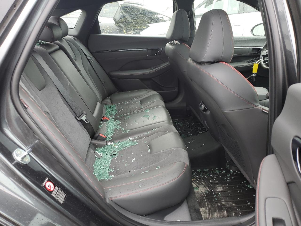 2022 Hyundai Sonata N Line VIN: KMHL14JC7NA224745 Lot: 64012164