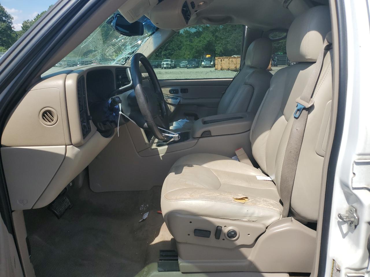 2004 Chevrolet Tahoe K1500 VIN: 1GNEK13Z74R277978 Lot: 62395854