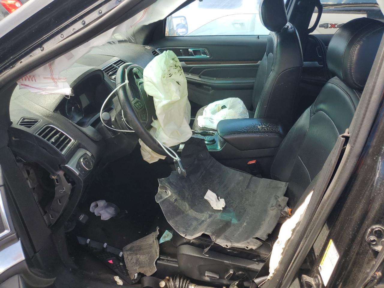 2016 Ford Explorer Limited VIN: 1FM5K8F84GGA19742 Lot: 61545134