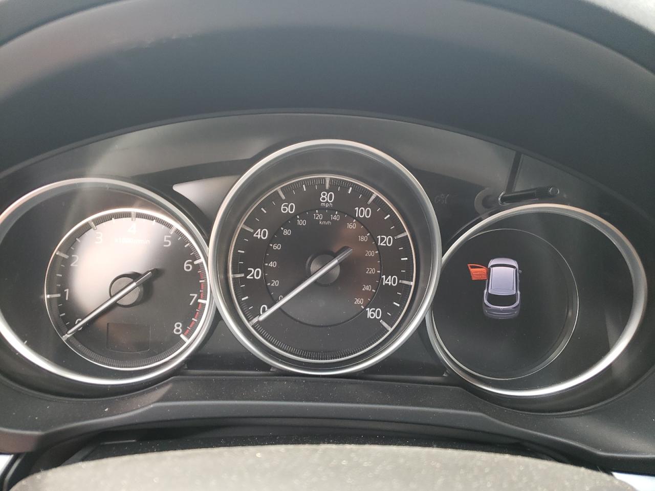 2021 Mazda Cx-5 Touring VIN: JM3KFBCM0M0470012 Lot: 62350494