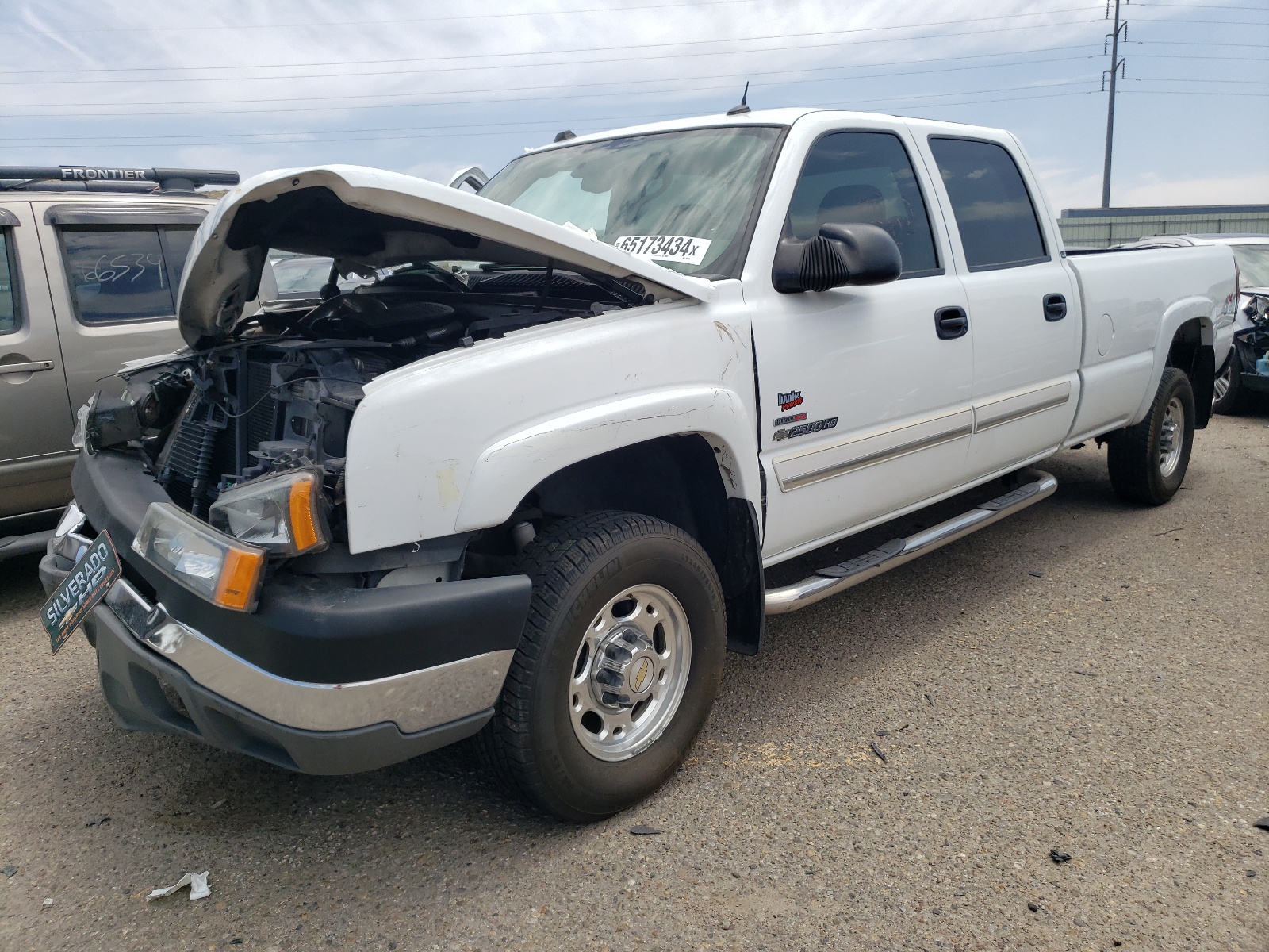 2019 Chevrolet Silverado K2500 Heavy Duty vin: 1GCHK23285F904995