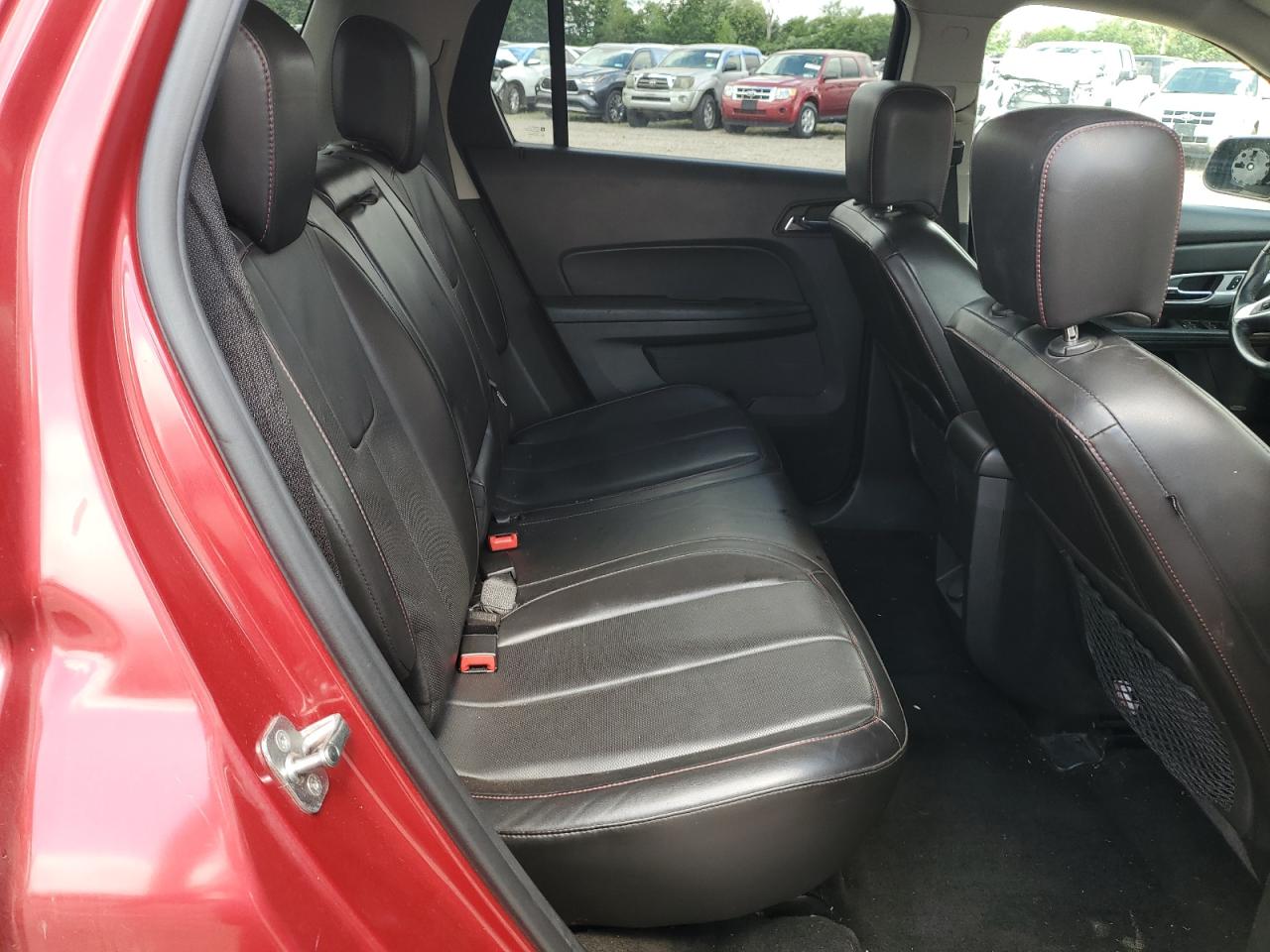 2014 GMC Terrain Slt VIN: 2GKFLXE37E6259326 Lot: 64412734