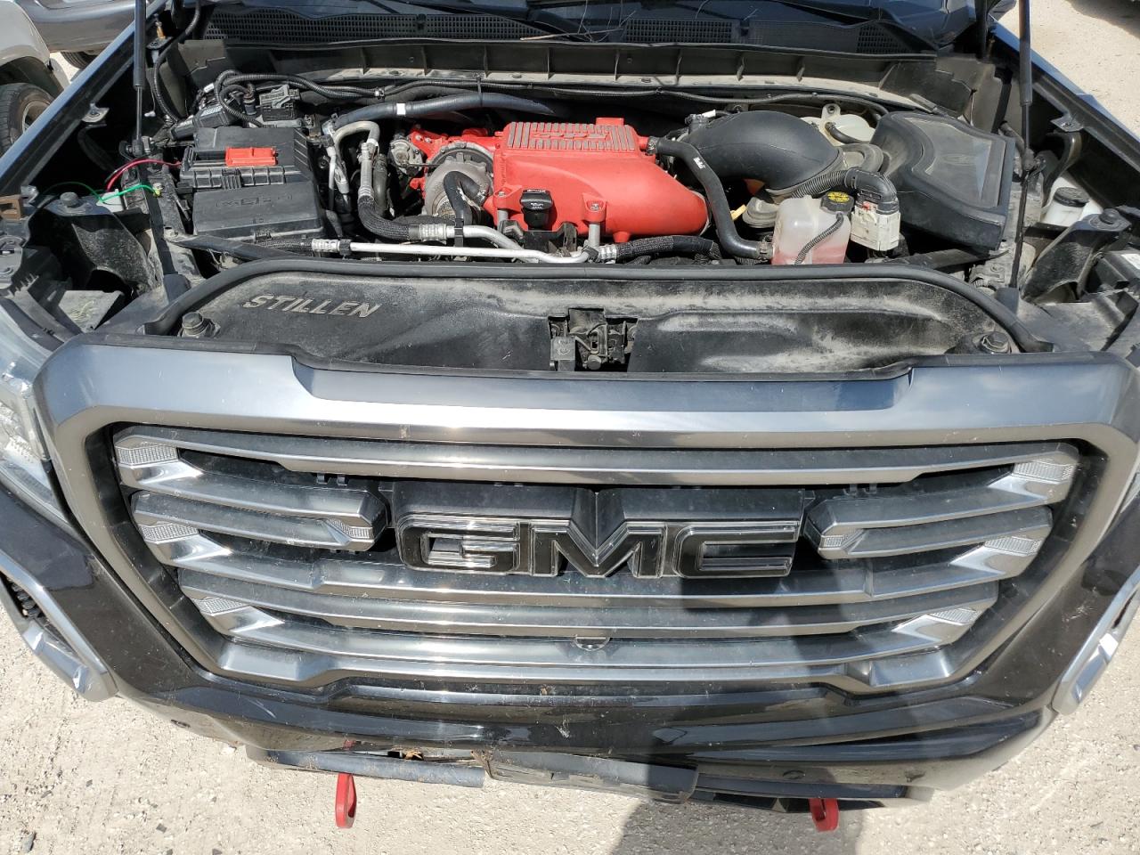 2020 GMC Sierra K1500 At4 VIN: 1GTU9EET0LZ376351 Lot: 68336174