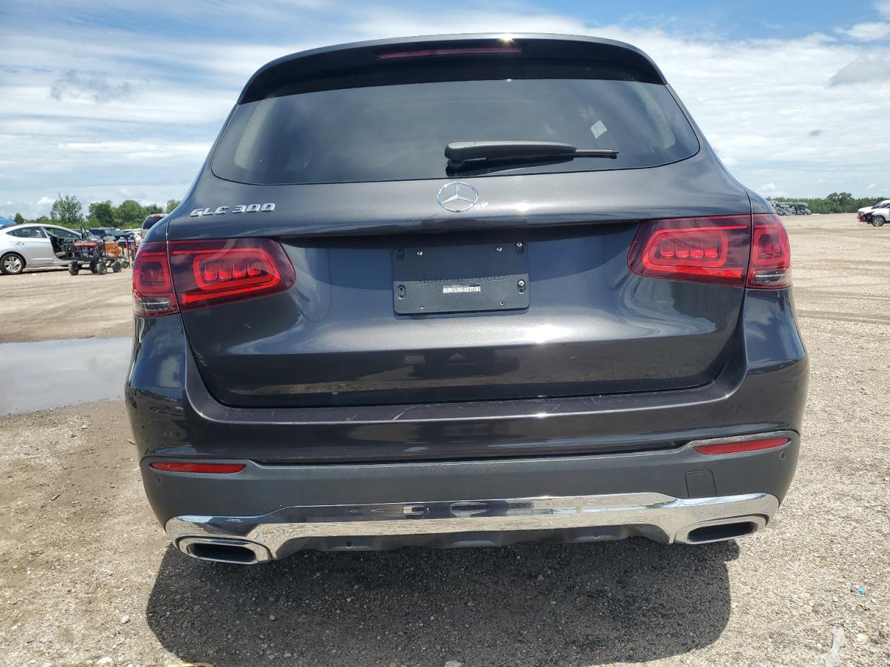 W1N0G8DB8MV264476 2021 Mercedes-Benz Glc 300