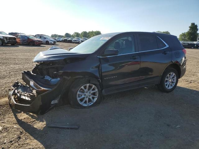 2021 Chevrolet Equinox Lt продається в Davison, MI - Front End