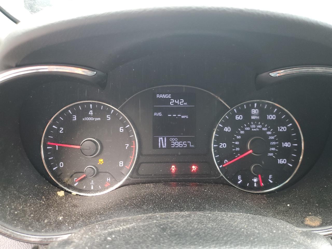 2016 Kia Forte Lx VIN: KNAFK4A64G5565165 Lot: 63235964