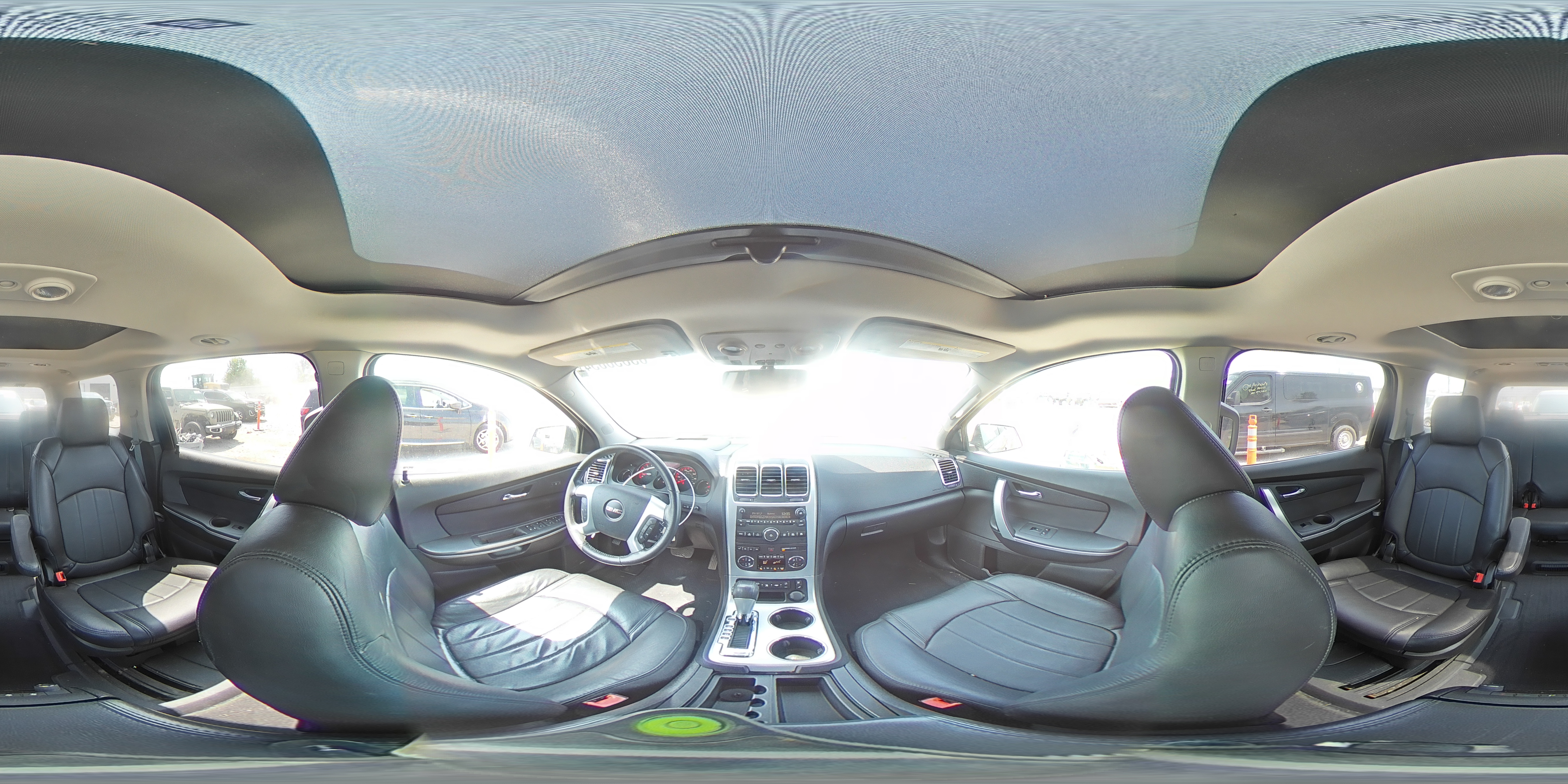 2011 GMC Acadia Slt-2 VIN: 1GKKVSED2BJ395480 Lot: 63830034