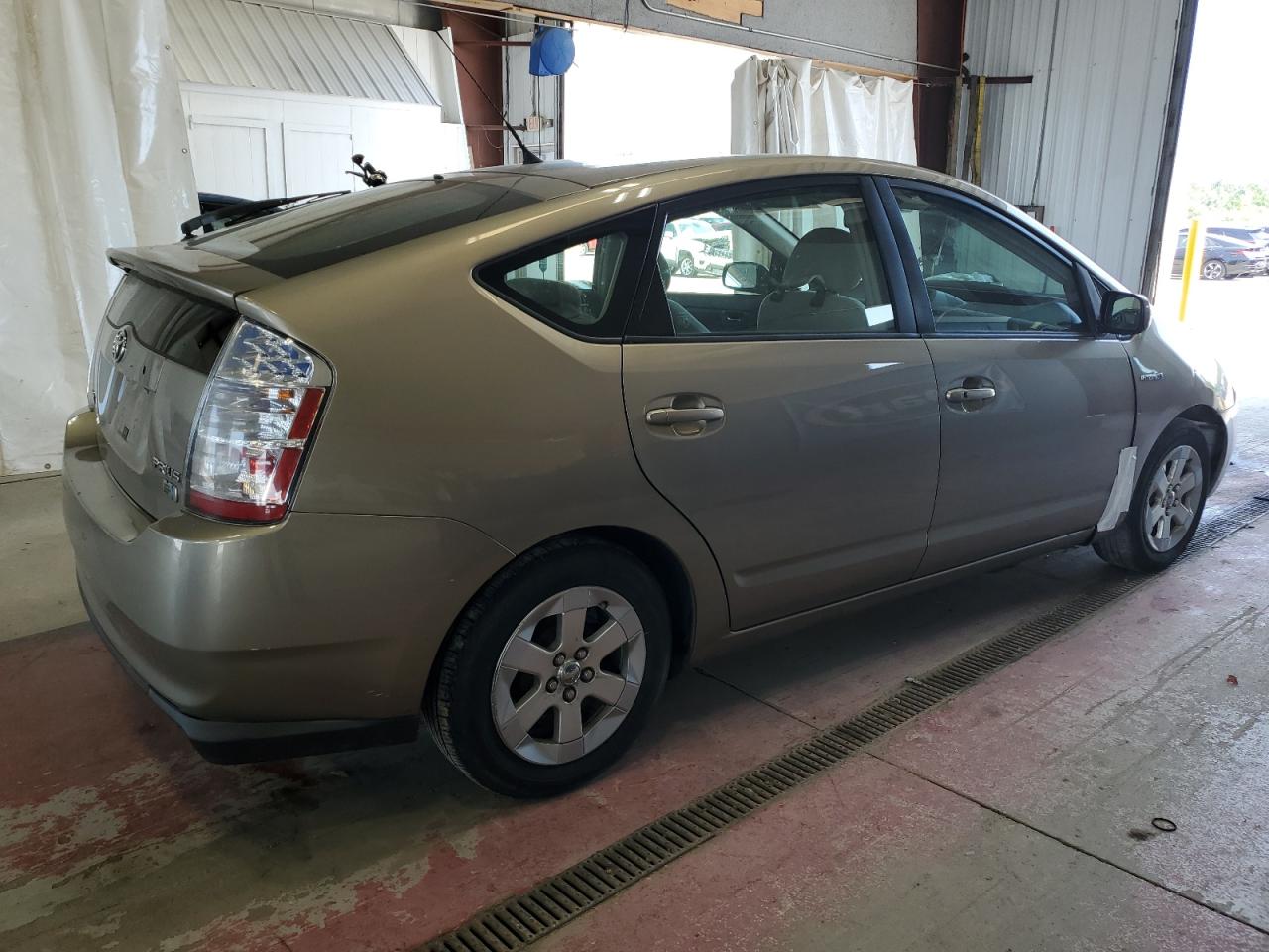 2008 Toyota Prius VIN: JTDKB20U987757158 Lot: 61189214