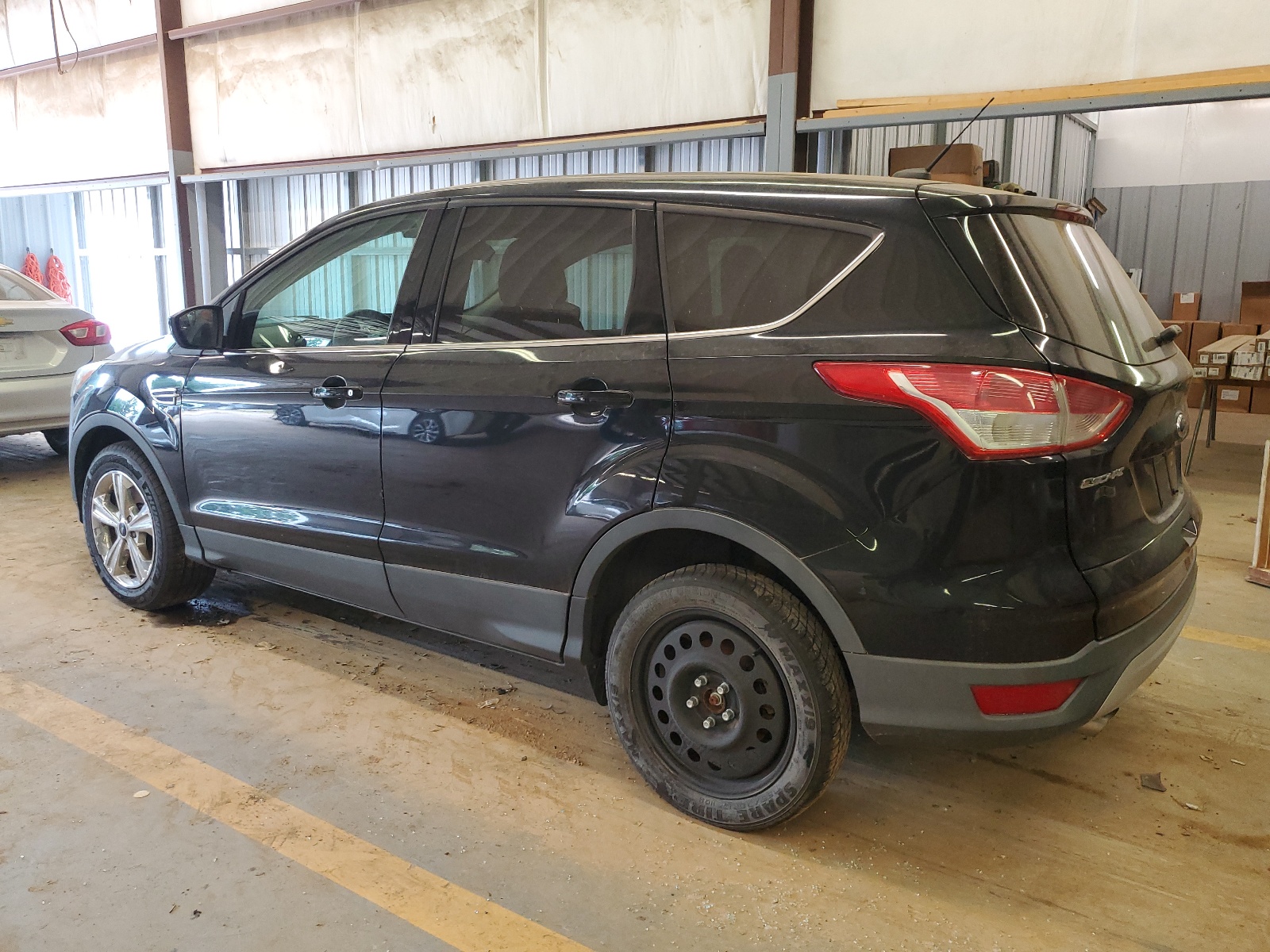 2016 Ford Escape Se vin: 1FMCU9GX9GUB93952