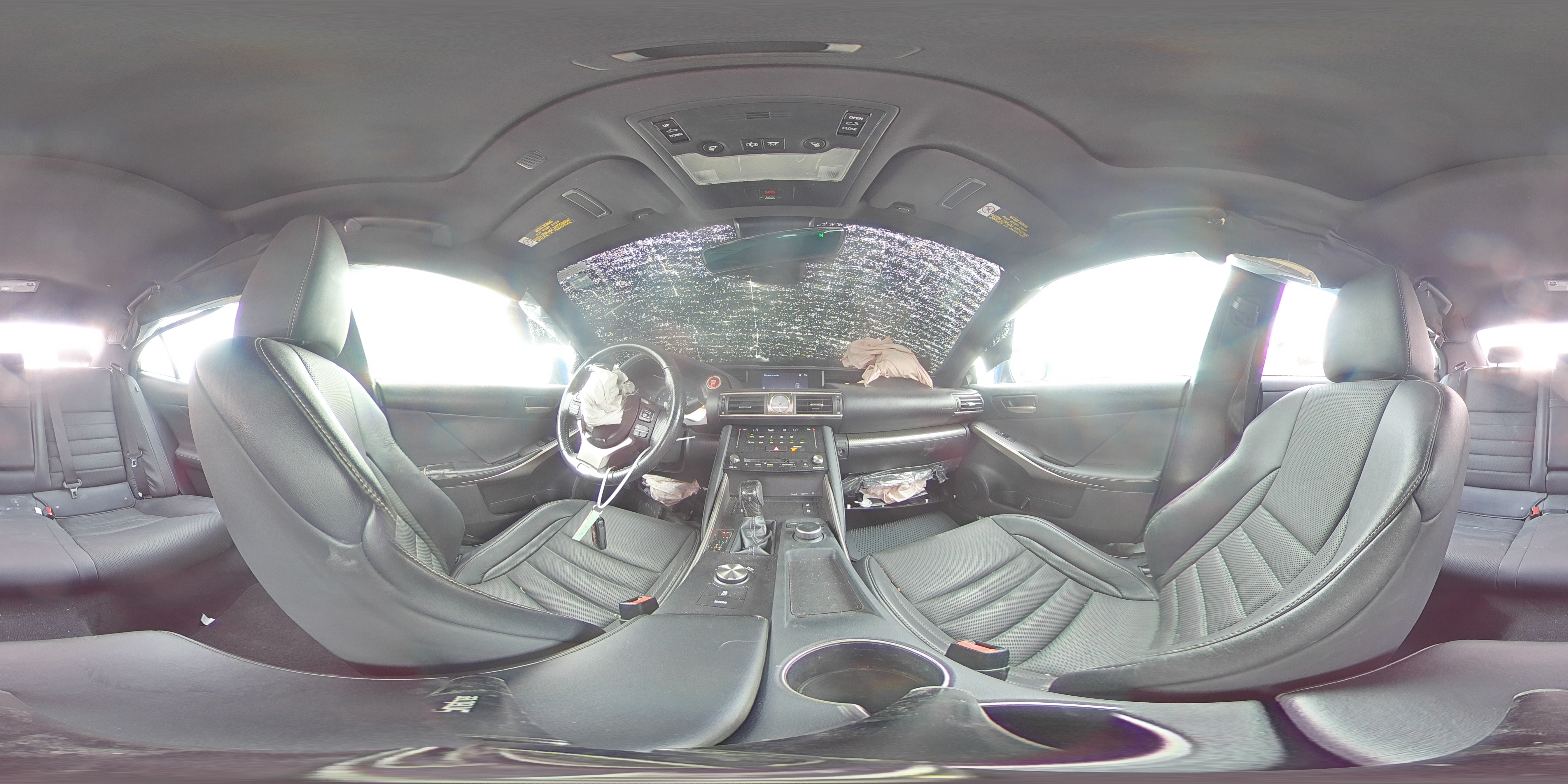 2018 Lexus Is 300 VIN: JTHBA1D22J5082789 Lot: 62170344