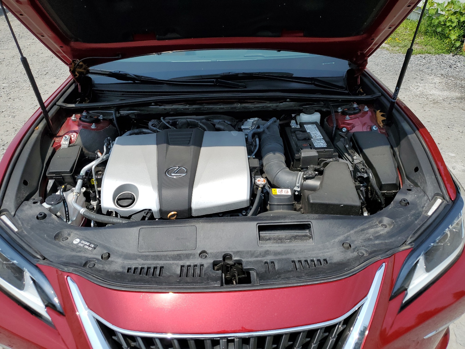 58ADZ1B18NU128414 2022 Lexus Es 350 Base