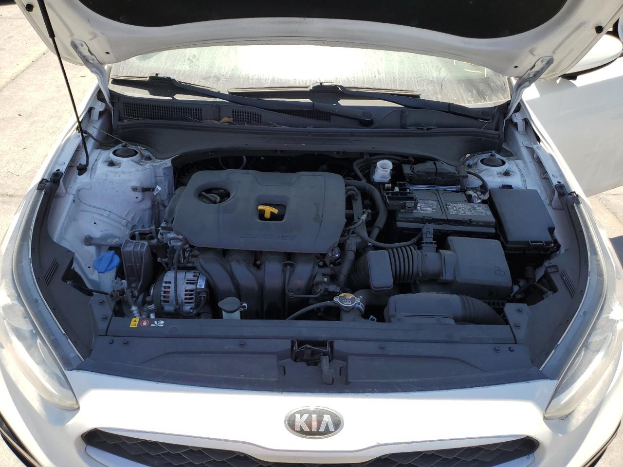 2019 Kia Forte Fe VIN: 3KPF24AD7KE015974 Lot: 64323744