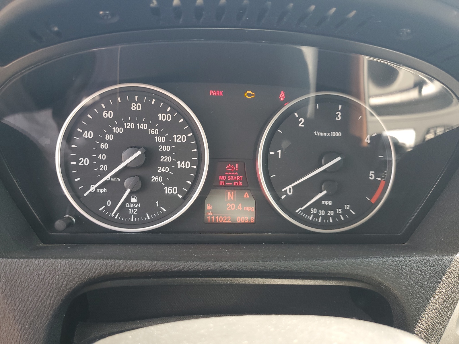 5UXZW0C50BL656485 2011 BMW X5 xDrive35D