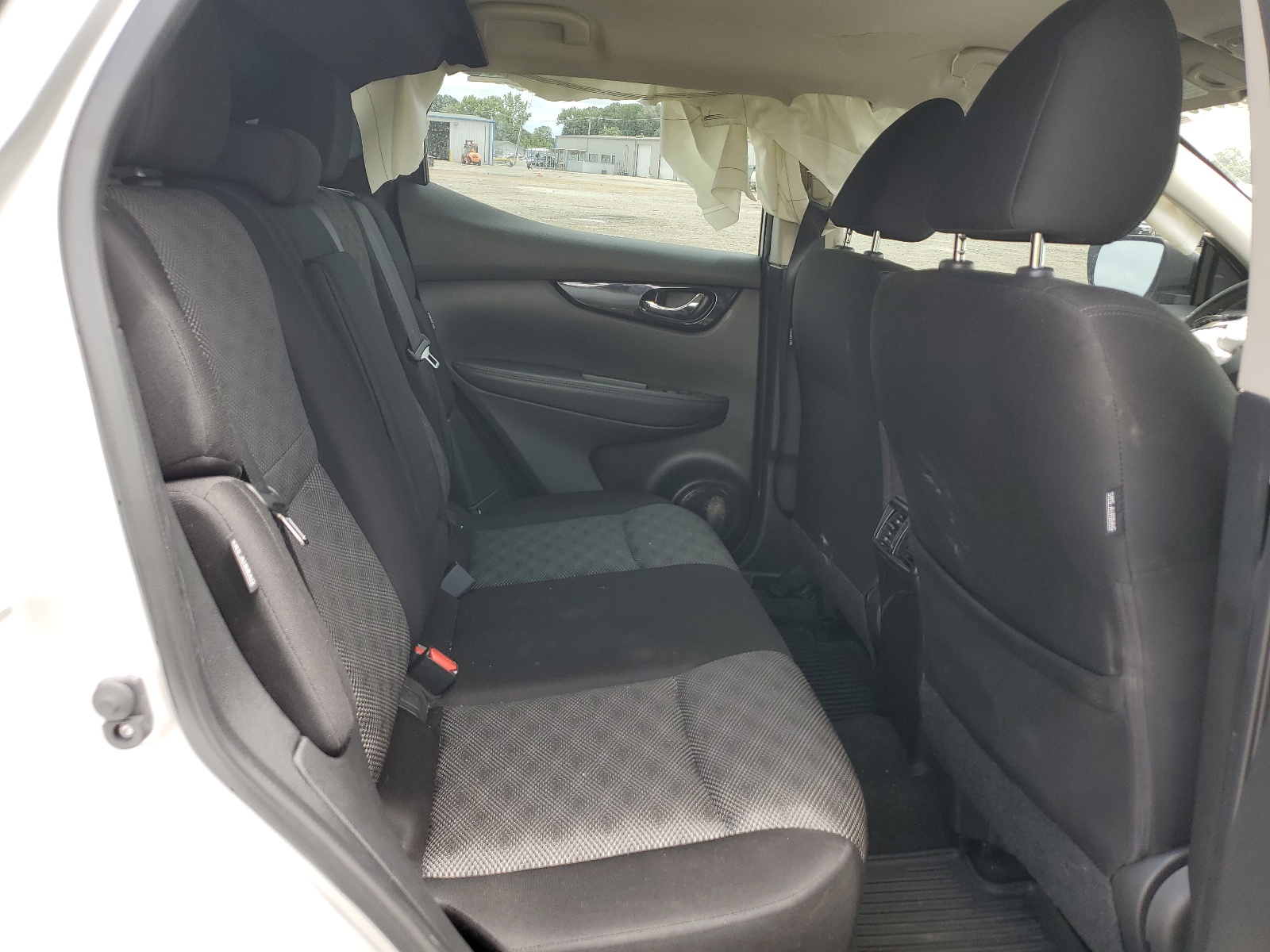 JN1BJ1BV7NW581511 2022 Nissan Rogue Sport Sv