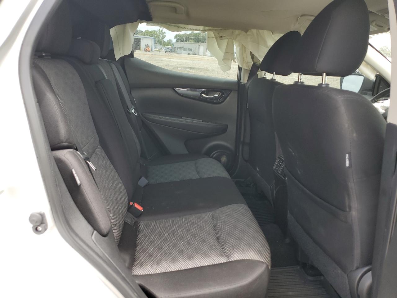 2022 Nissan Rogue Sport Sv VIN: JN1BJ1BV7NW581511 Lot: 62538384