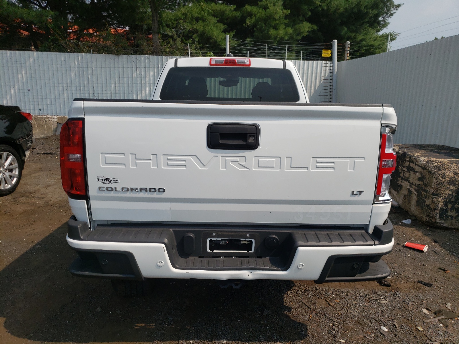 1GCHSCEA0N1214259 2022 Chevrolet Colorado Lt