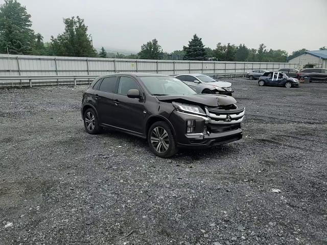 2020 Mitsubishi Outlander Sport Es VIN: JA4AR3AU3LU007870 Lot: 61893304