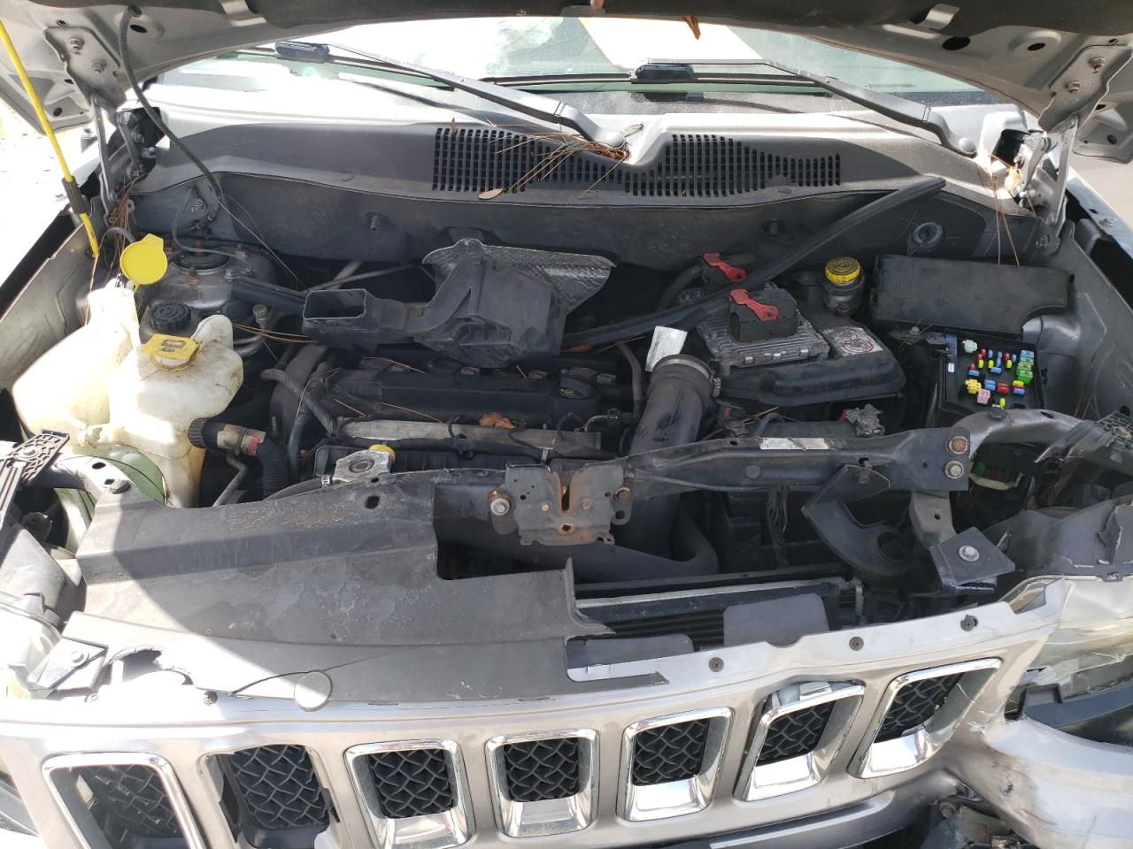 2016 Jeep Compass Sport VIN: 1C4NJCBA4GD649832 Lot: 63931724