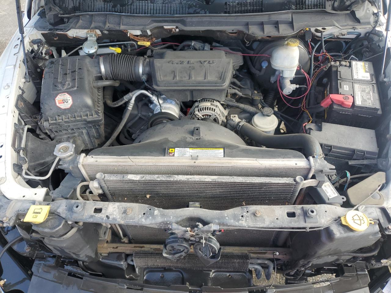 2011 Dodge Ram 1500 VIN: 1D7RB1CP1BS521564 Lot: 64590564