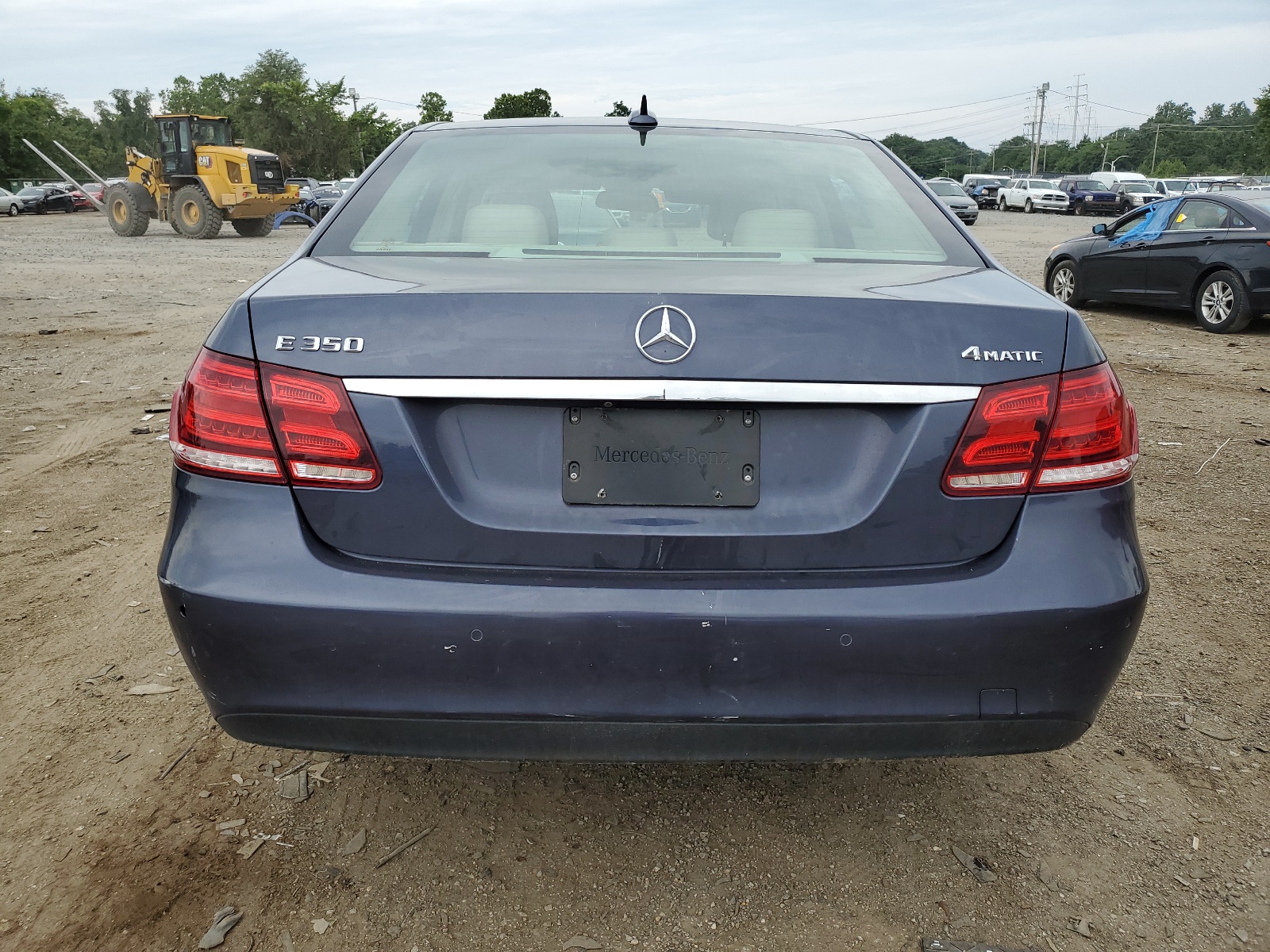 WDDHF8JB9GB253094 2016 Mercedes-Benz E 350 4Matic