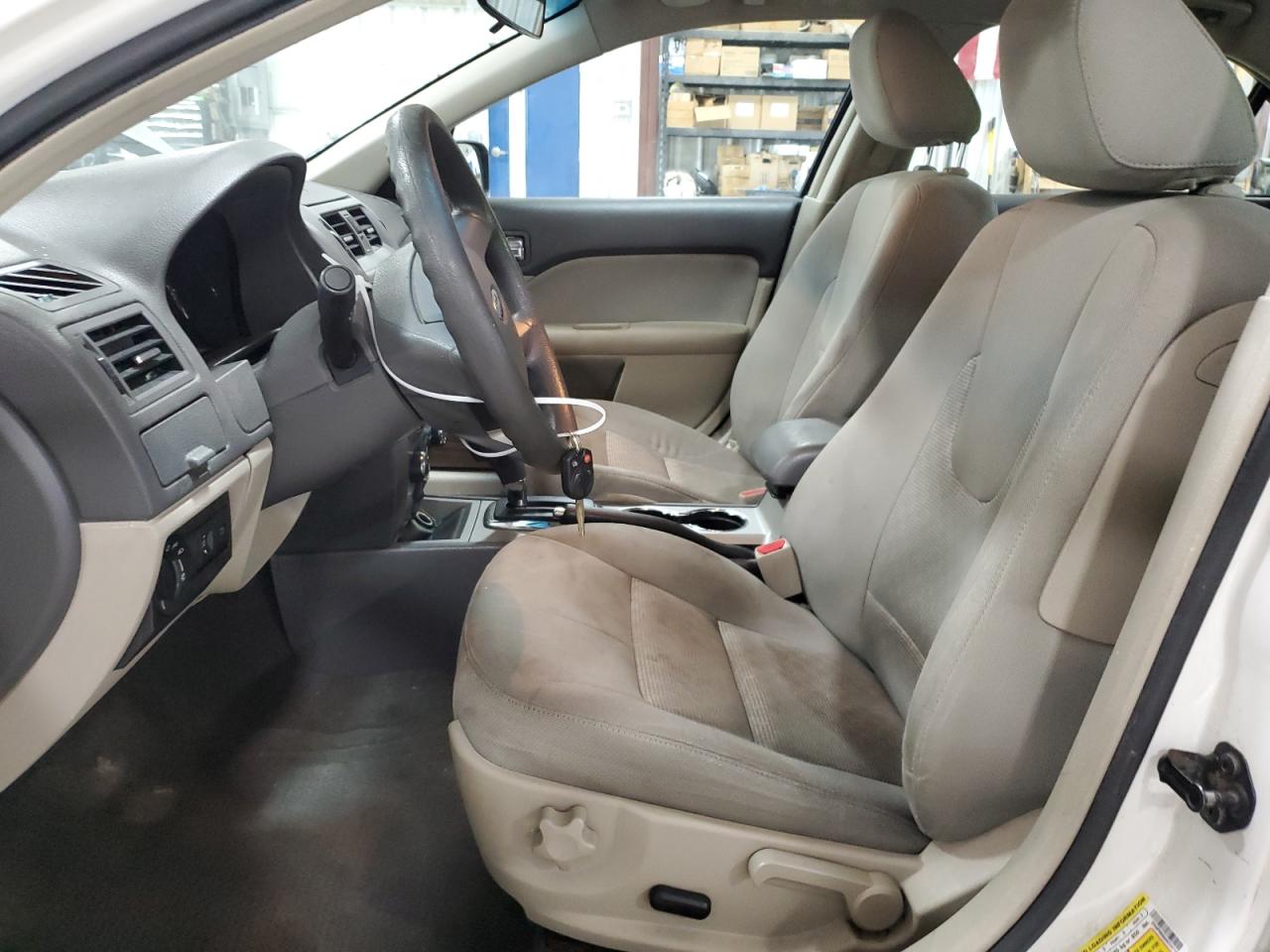 2010 Ford Fusion Se VIN: 3FAHP0HA6AR224716 Lot: 63240414