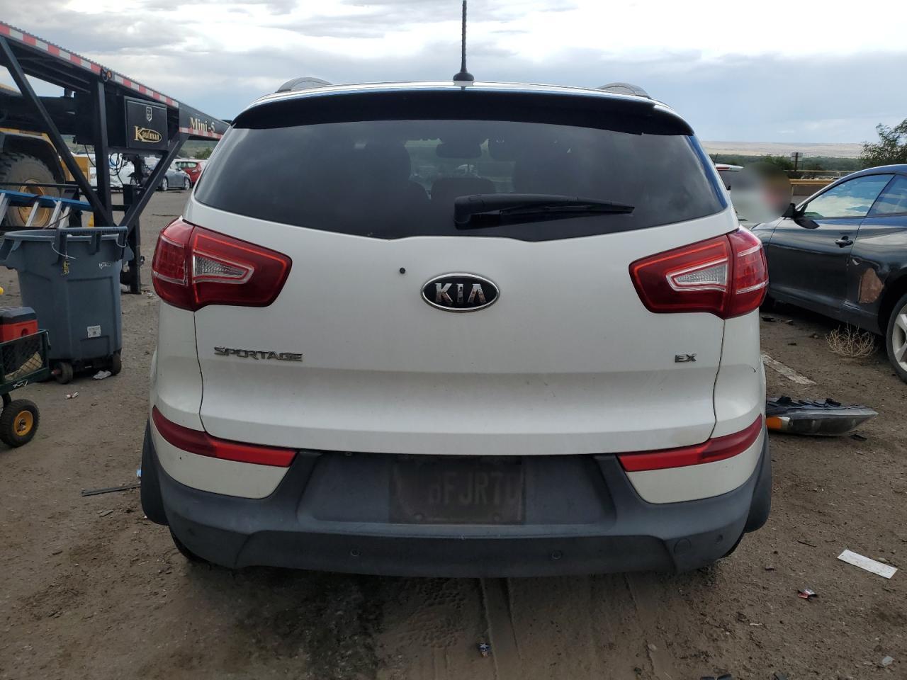 KNDPC3A24C7314804 2012 Kia Sportage Ex