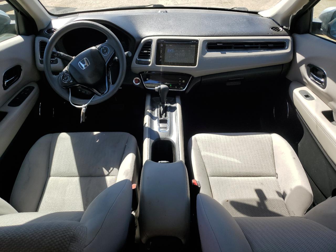 2017 Honda Hr-V Ex VIN: 3CZRU5H53HM716371 Lot: 65034574