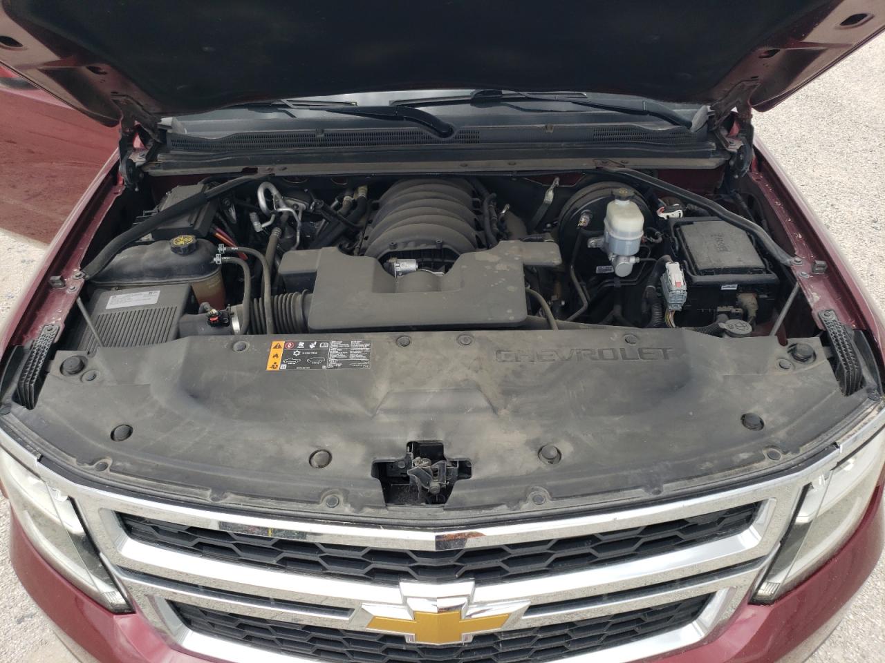 1GNSCAKCXLR214725 2020 Chevrolet Tahoe C1500 Ls