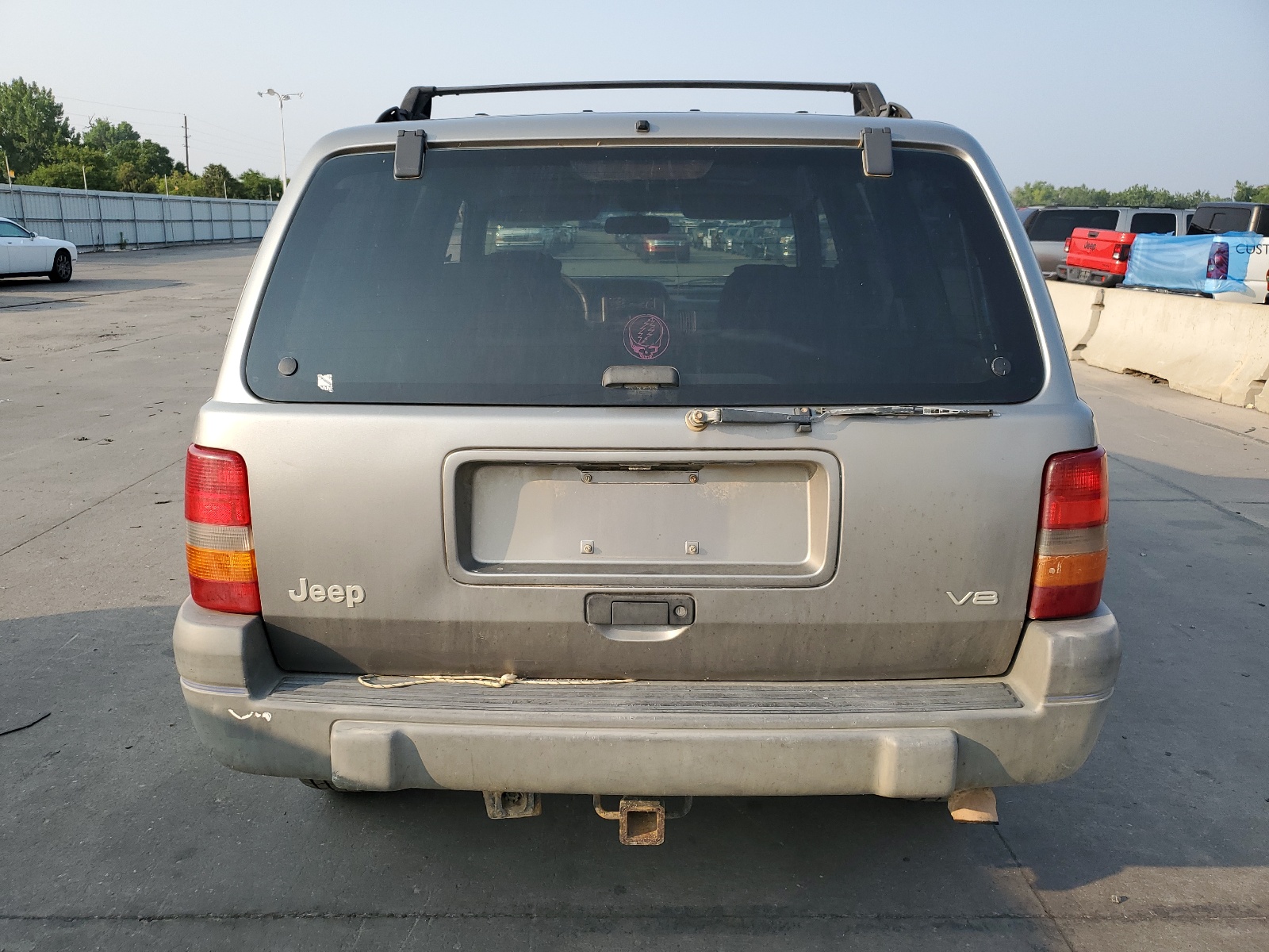 1J4GZ58Y4VC729128 1997 Jeep Grand Cherokee Laredo