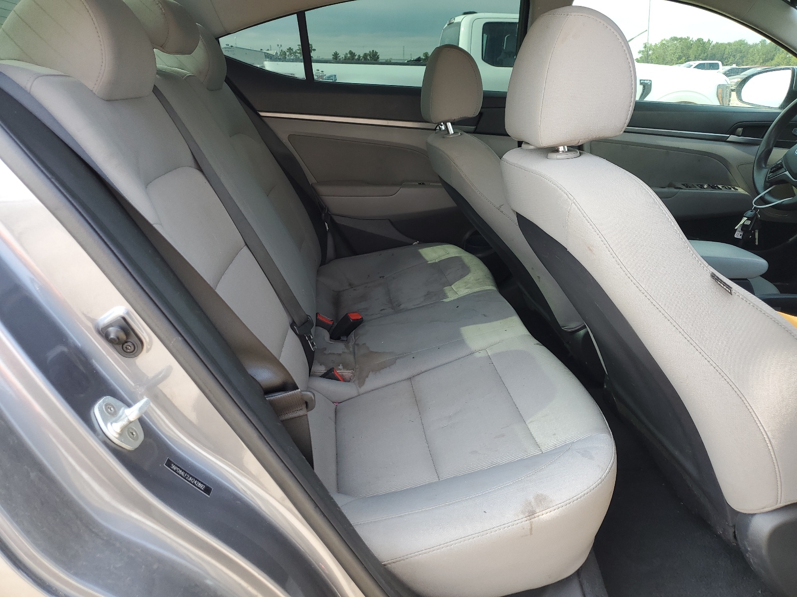 5NPD84LF2JH242892 2018 Hyundai Elantra Sel