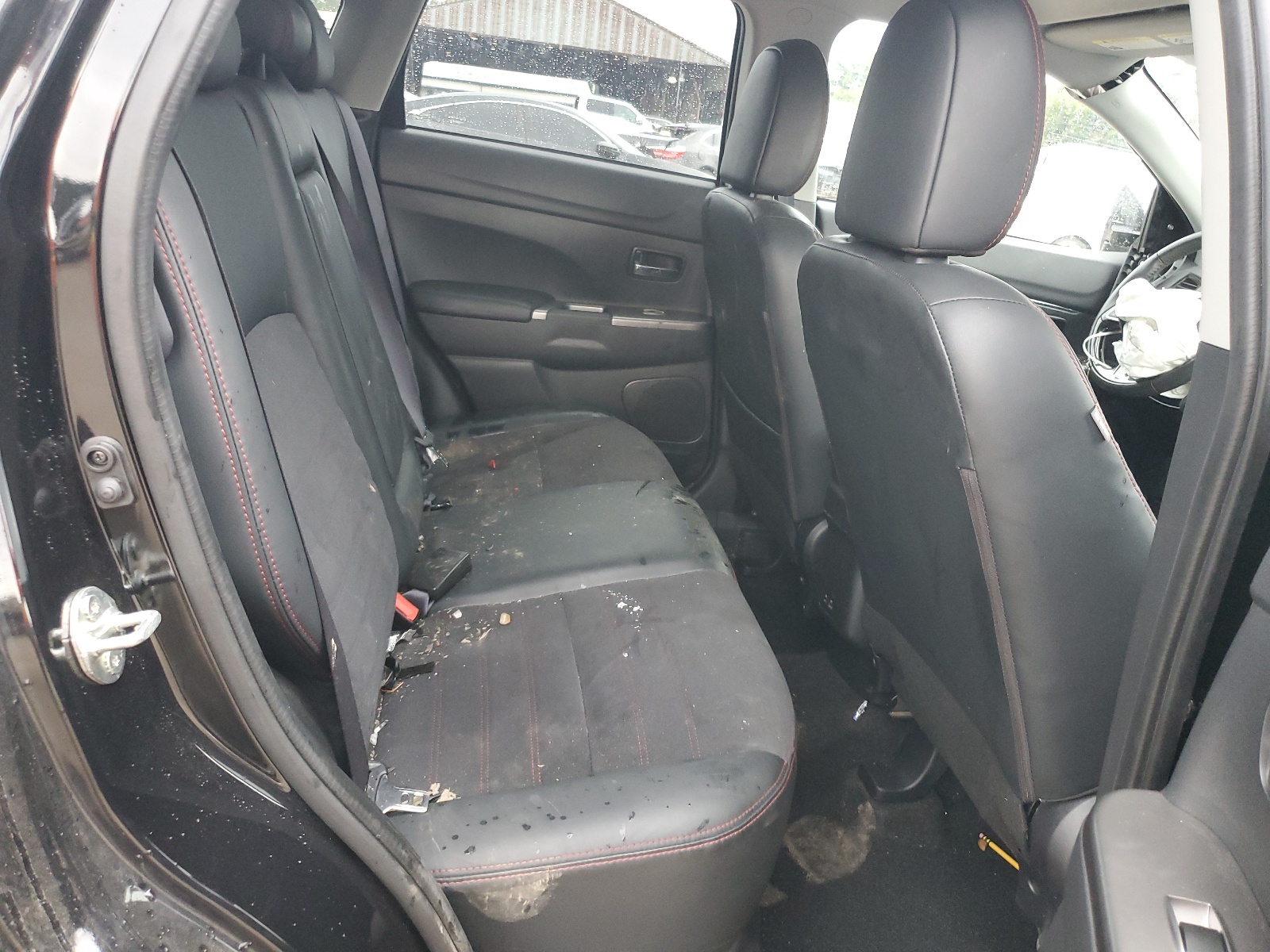 JA4APVAU4NU022866 2022 Mitsubishi Outlander Sport Se