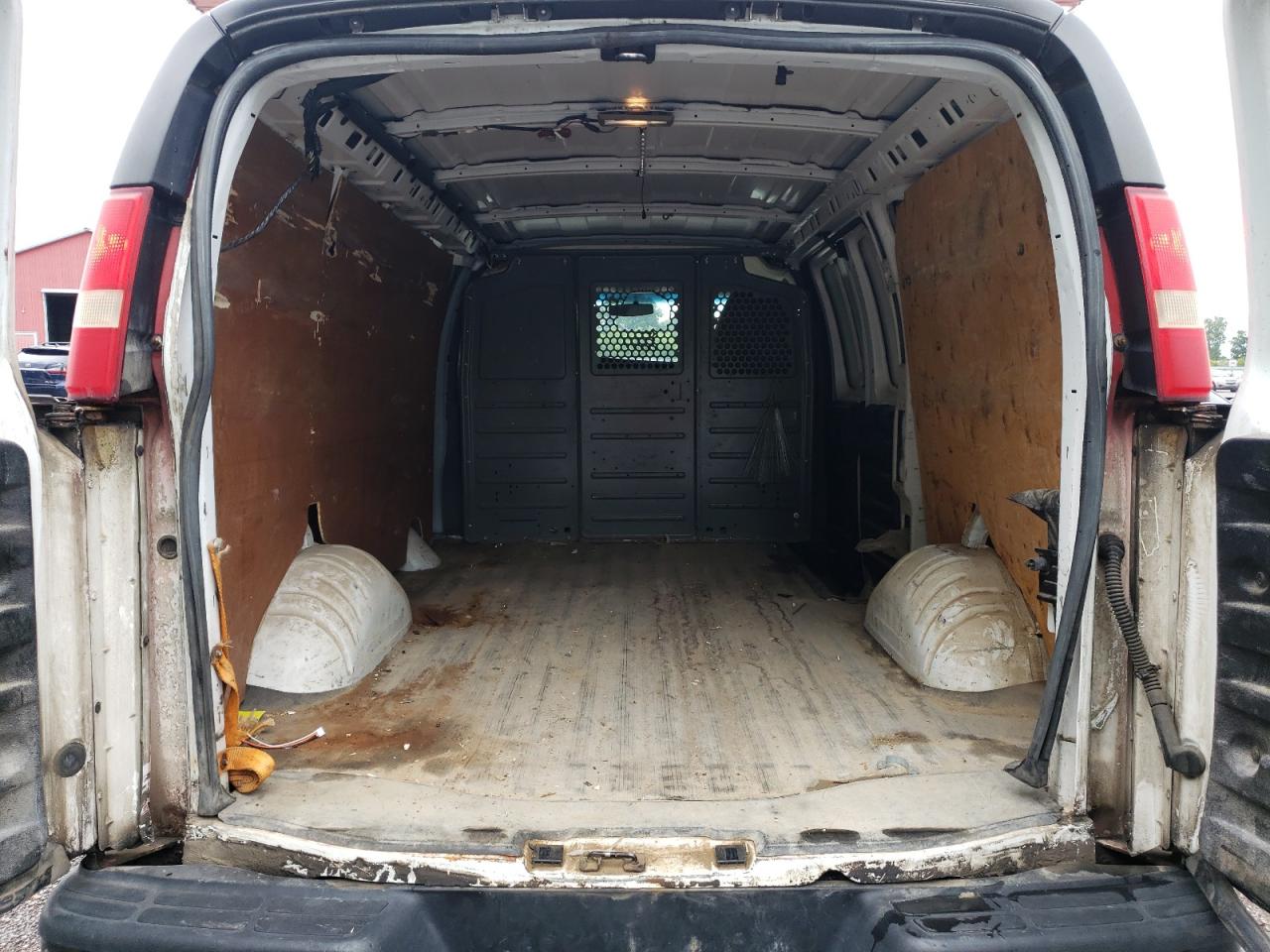 2014 Chevrolet Express G2500 VIN: 1GCWGFFA1E1188179 Lot: 63072654