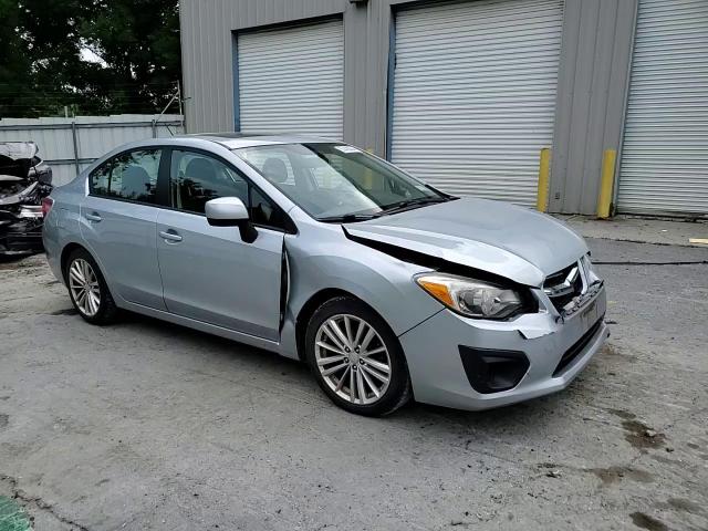 2014 Subaru Impreza Premium VIN: JF1GJAD65EH020372 Lot: 65428364