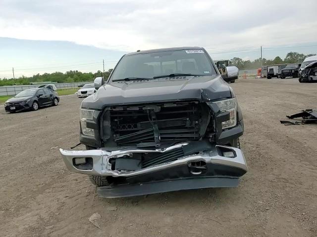 2016 Ford F150 Supercrew VIN: 1FTEW1EF9GKE41938 Lot: 63756814