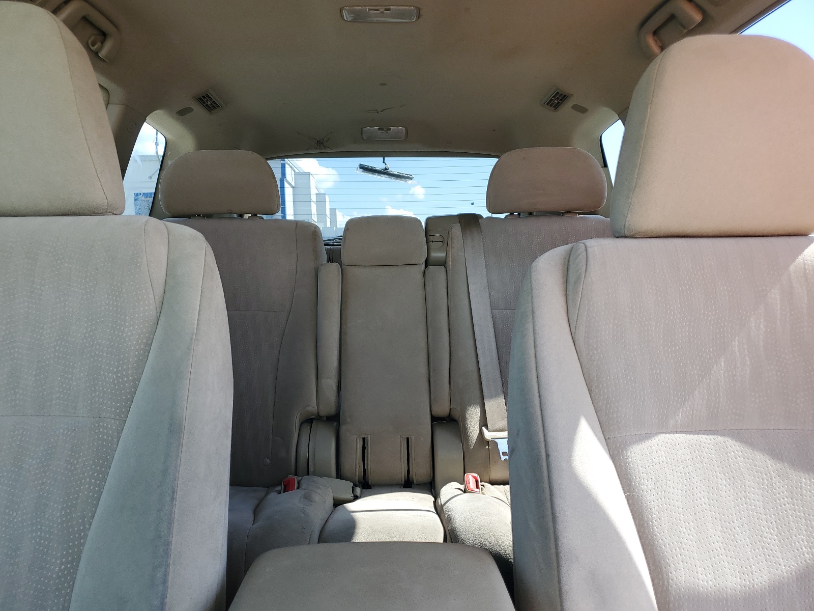 5TDZA3EH5CS024588 2012 Toyota Highlander Base