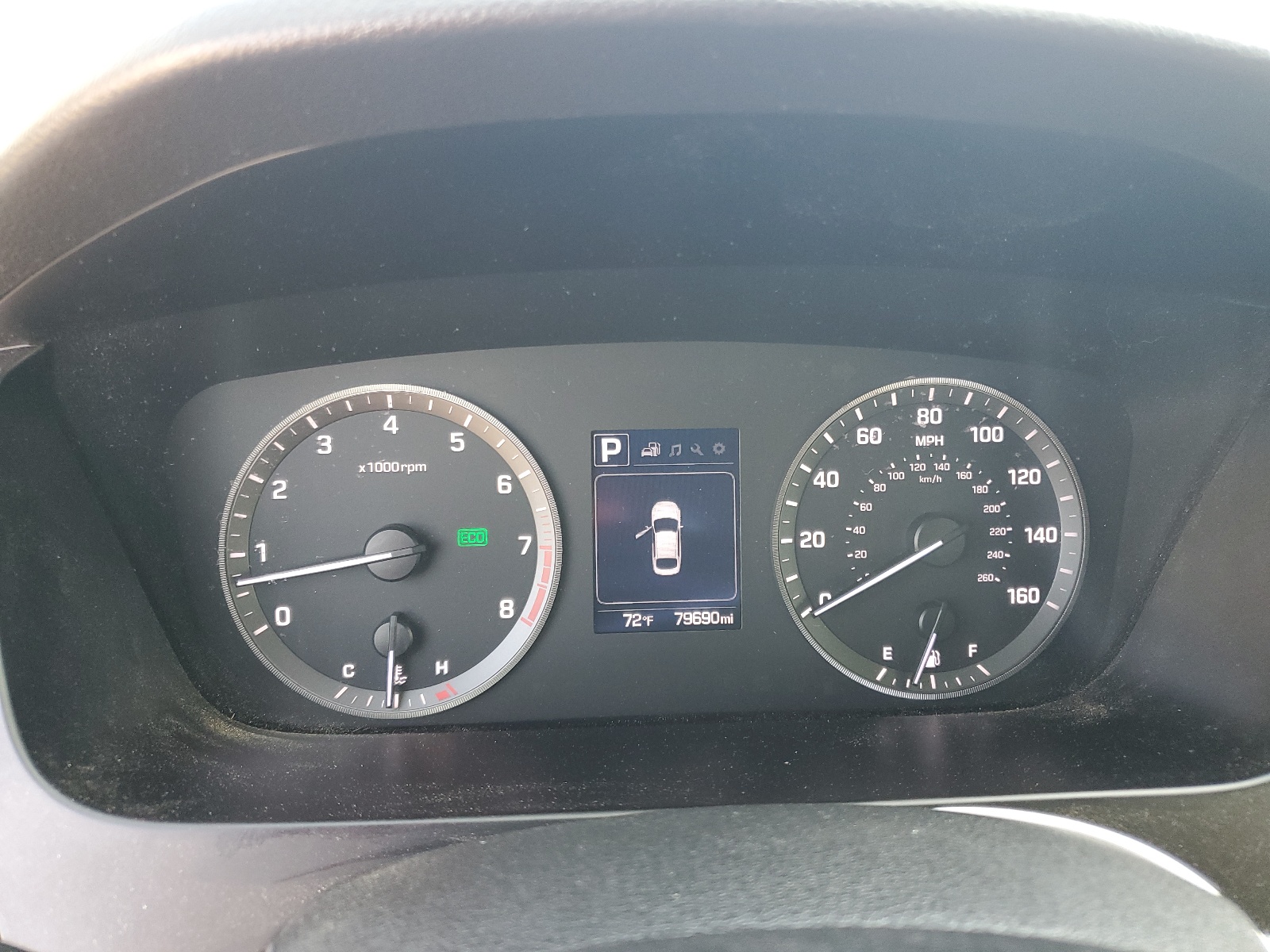 5NPE24AF6GH388102 2016 Hyundai Sonata Se