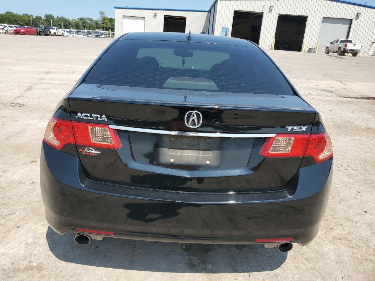 JH4CU2F67CC008610 2012 Acura Tsx Tech