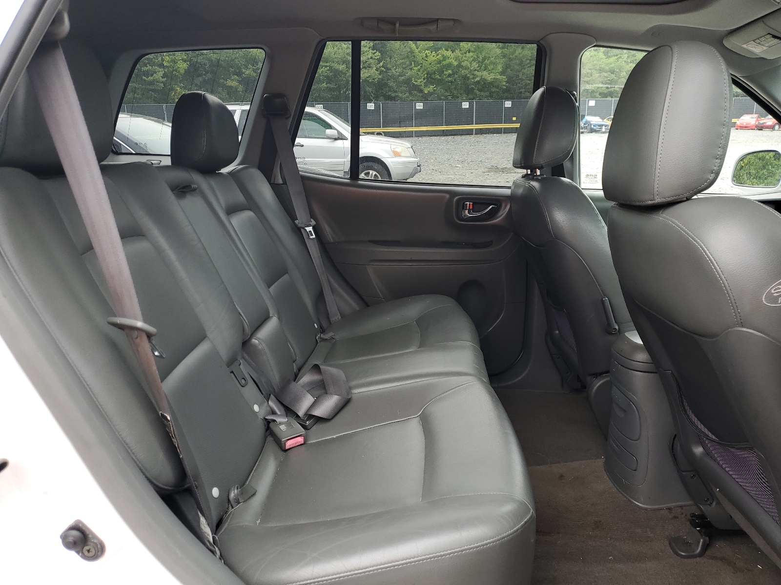 KM8SC13DX3U358302 2003 Hyundai Santa Fe Gls