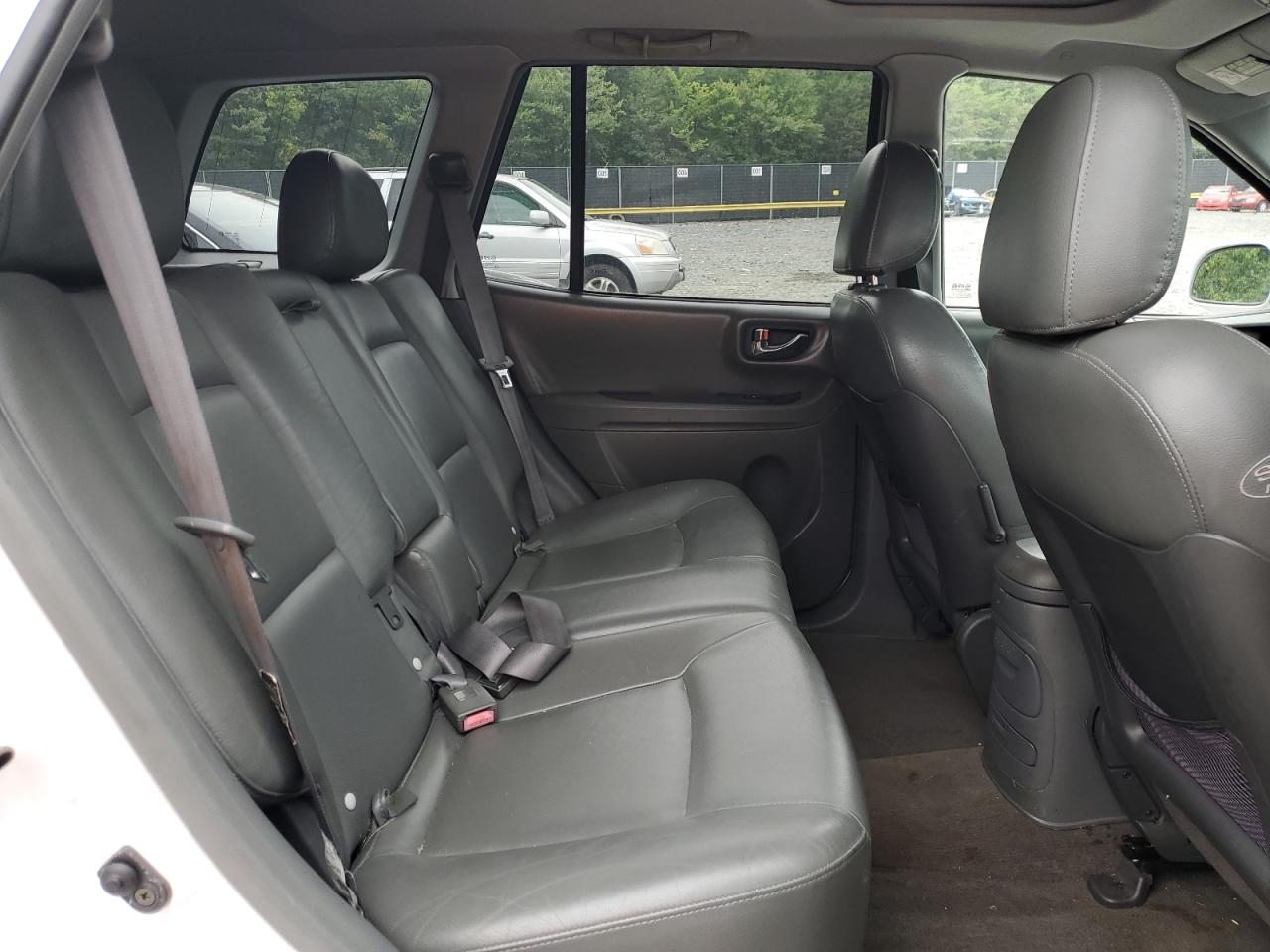 2003 Hyundai Santa Fe Gls VIN: KM8SC13DX3U358302 Lot: 63503174