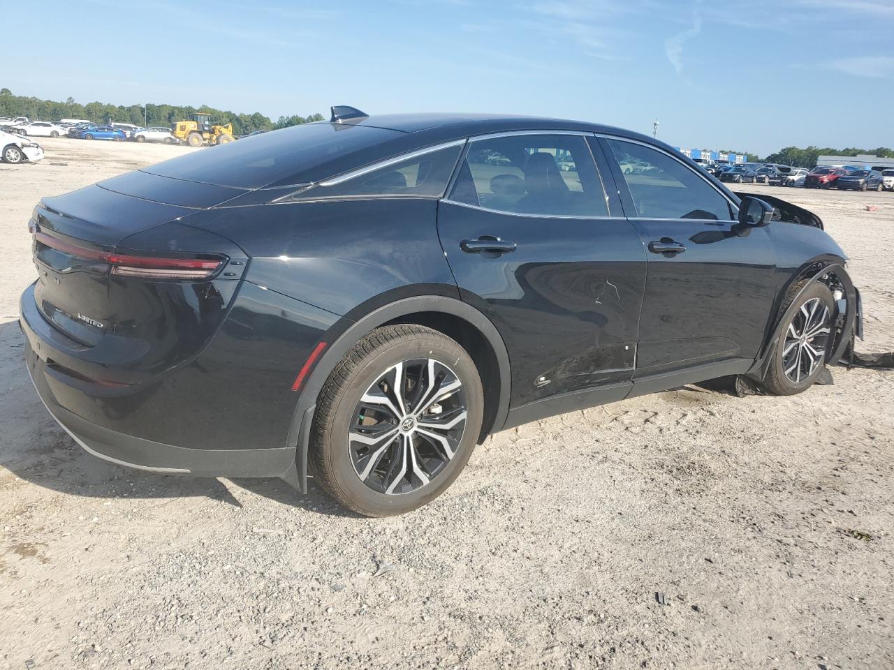 2023 Toyota Crown Xle VIN: JTDAAAAF8P3006941 Lot: 62602804