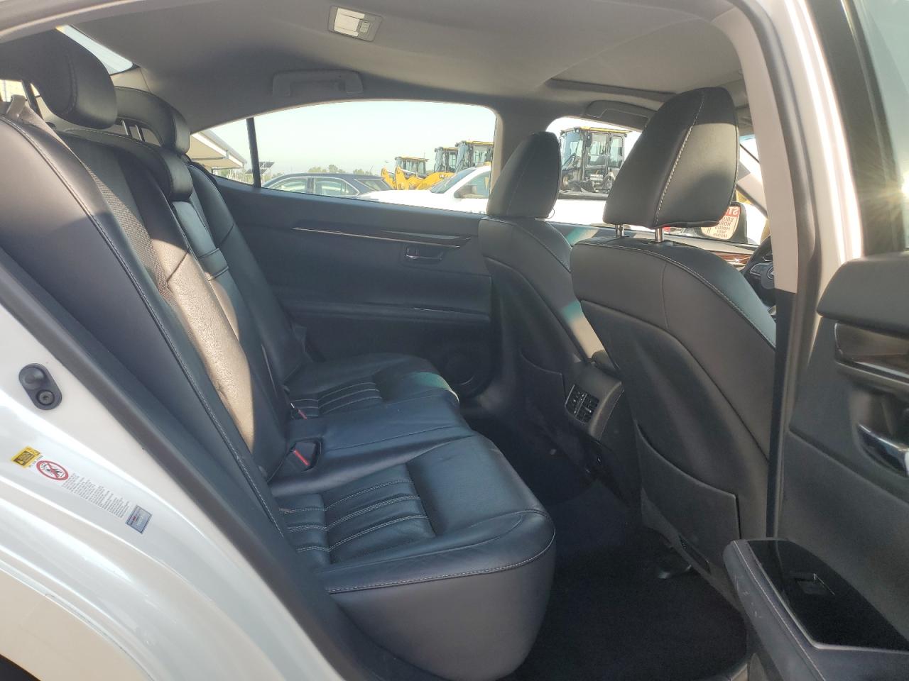 2017 Lexus Es 350 VIN: JTHBK1GG3H2254585 Lot: 64494504