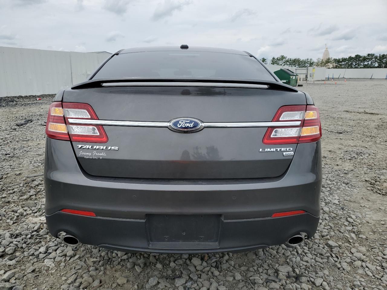 2019 Ford Taurus Limited VIN: 1FAHP2J8XKG116059 Lot: 64412764