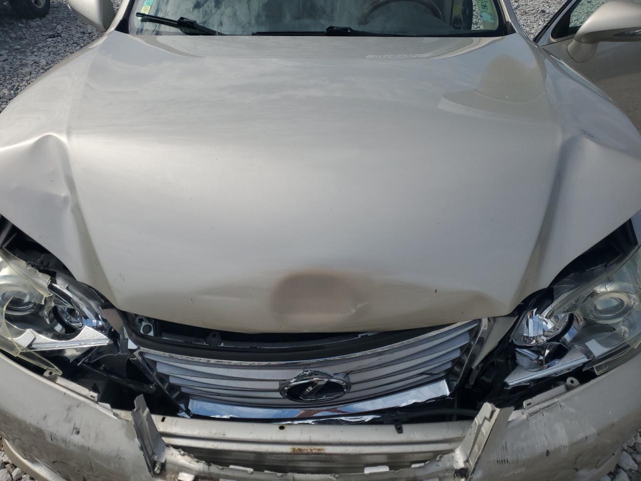 2010 Lexus Es 350 VIN: JTHBK1EG9A2392818 Lot: 62683584