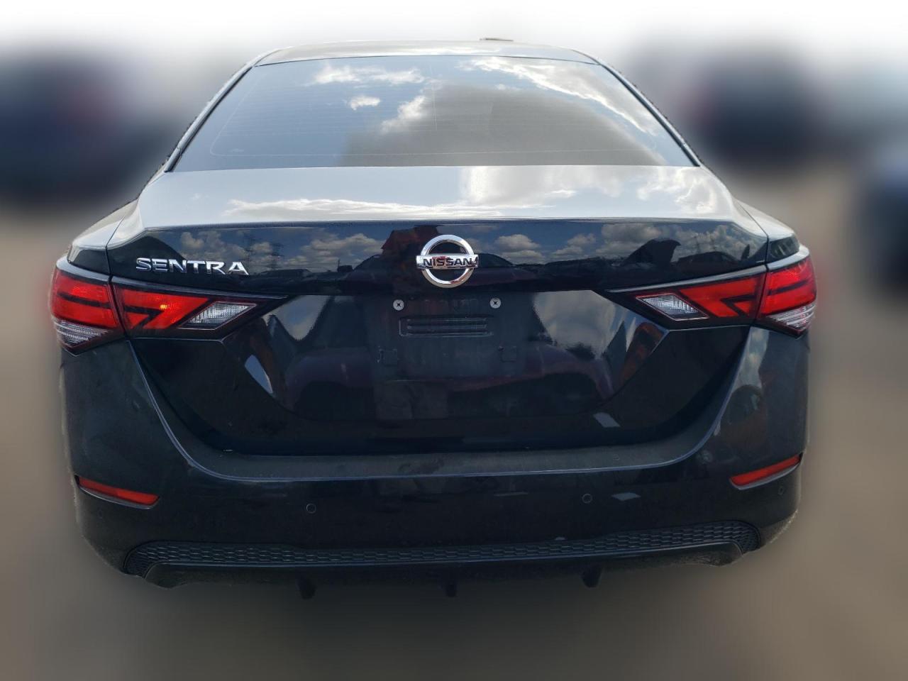 2022 Nissan Sentra S VIN: 3N1AB8BV6NY261638 Lot: 64671484