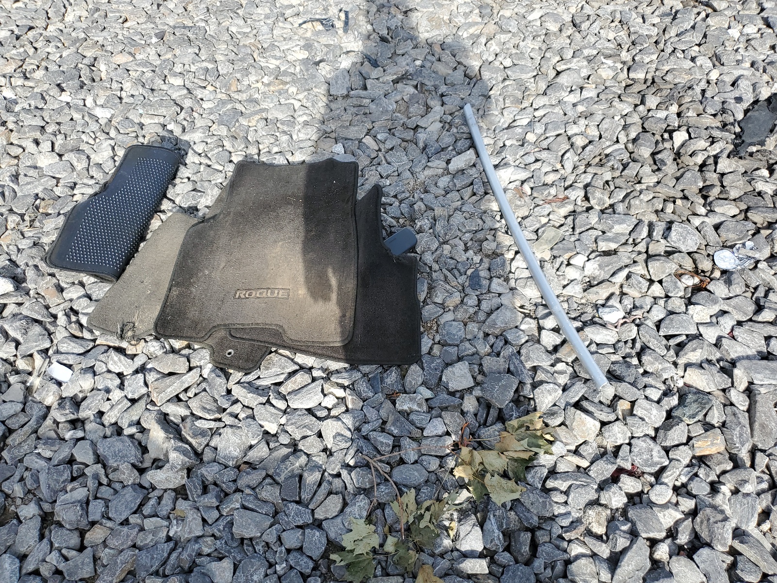 JN8AS58T98W304578 2008 Nissan Rogue S