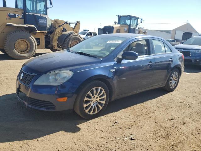 2010 Suzuki Kizashi Se